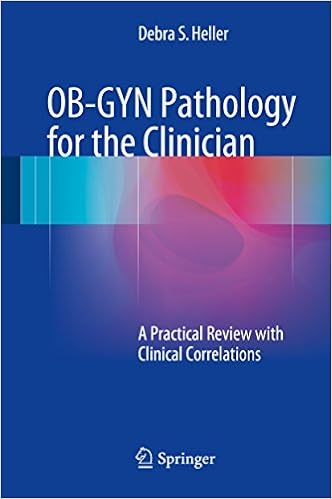 Ob Gyn Pathology For The Clinician A Practical Review With Clinical Correlations Kindle Edition By Heller Debra S Professional Technical Kindle Ebooks Amazon Com