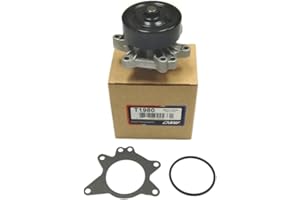 OAW T1980 Water Pump for 1.8L-L4 1ZZFE on 1998 1999 2000 2001 2002 2003 2004 2005 2006 2007 2008 Toyota Corolla, 03-08 Matrix Pontiac Vibe, 00-05 MR2 Spyder, 00-05 Celica GT 98-02 Chevrolet Prizm