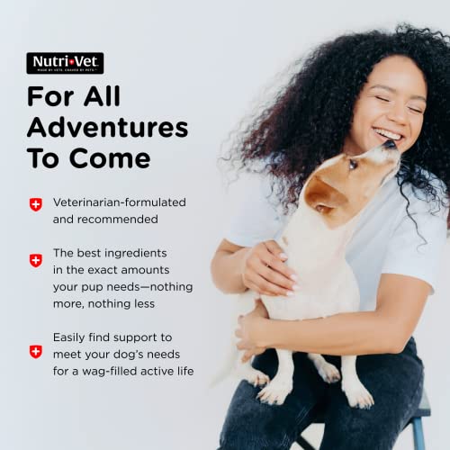 NutriVet Eye Rinse for Dogs Gentle Formula to Soothe Irritated Eyes