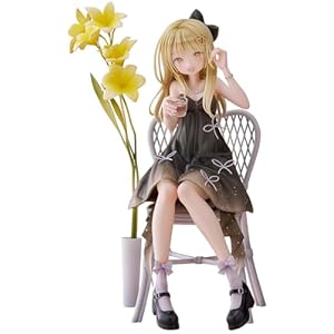Illustrator Collection Figure [年下彼女] illustration by Nabi 1/6スケール プラスチック製塗装済み完成品