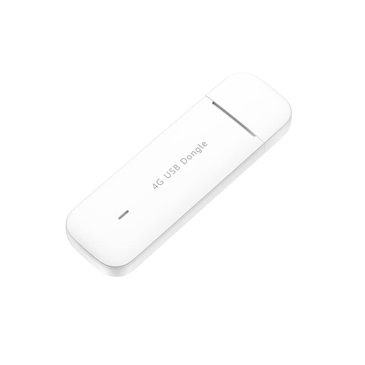 BROVI Modem Cat 4 Dongle, Wireless, Fast Access, LTE/HSPA+/HSPA/UMTS, White