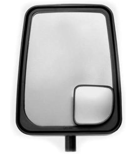 Amazon.com: Velvac 714575 Door Mirror Glass Assembly Manual Flat