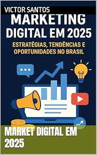 Livro Market digital em 2025