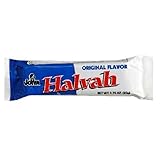 Joyva Vanilla Halvah Bars, 1.75 oz. - 12 Bars