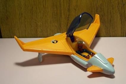 action man plane