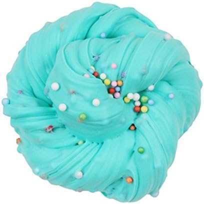 Jeeke Pearl Slime Putty Toy Interesting Mixing Cloud Clay Toy Kids Adults Stress Relief Toy