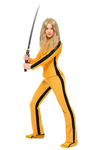 Fun Costumes womens Beatrix Kiddo Women's Costume