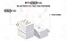 YoYoInk 2 Pack Remanufactured Ink Cartridges Replacement for Canon PG210XL 210 XL (2 Black) for MP250 MP280 MX410 MX340 MP495