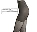 No nonsense Women's Great Shapes All Over Shaper Pantyhose with Sheer Toe