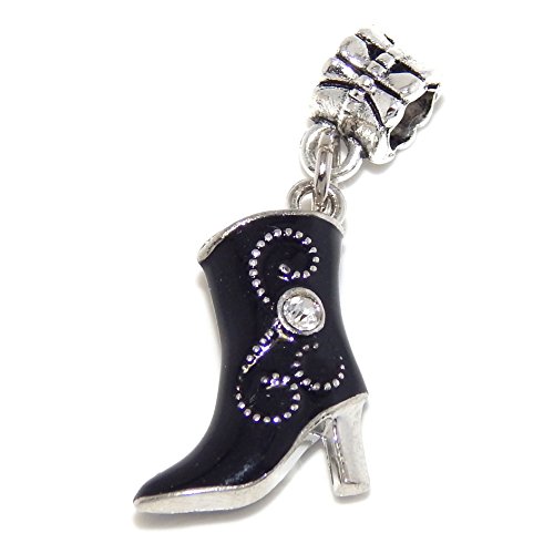Pandora Cowboy Boot Charm Buy Top Rated Charms