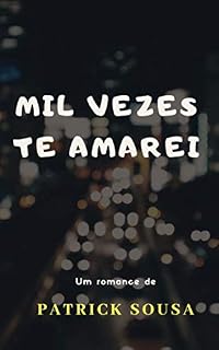 Livro Mil Vezes Te Amarei
