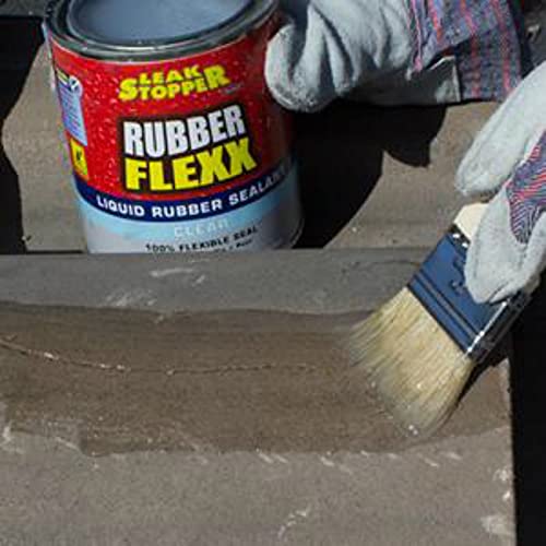 Leak Stopper Rubber Flexx Liquid Rubber Coating Seal & Waterproof