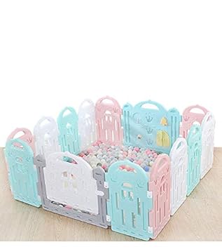16 panel baby playpen