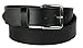 F&L CLASSIC Men’s Money Full Grain leather Belt, Hidden zipper Pocket, USA,Black,Size 40,#PMB
