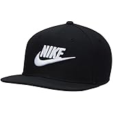 Nike Dri-FIT PRO Futura Adjustable Flat Bill Snapback Hat