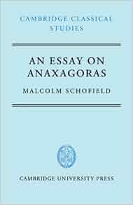 Classical argument structure image