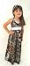 Camo Diva Katelyn Little Girls' Camo Dress