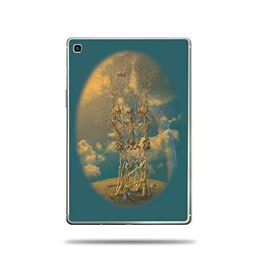 MightySkins Skin Compatible with Samsung Galaxy Tab S5e (2019) - Life Cycle | P…