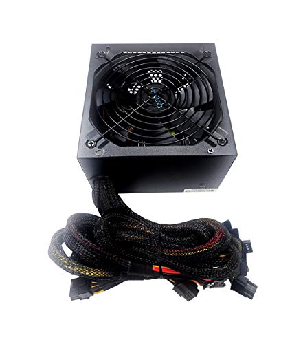 image for Apevia ATX-SP700W Spirit ATX Power Supply with Auto-Thermally Controll