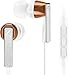 Sennheiser CX 5.00i White In-Ear Canal Headset (Discontinued by Manufacturer)