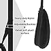 Door Sex Swing- Sexy Slave Bondage Love Slings for Adult Couples with Adjustable Straps, Holds up to 300lbsthumb 4