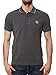 Kenzo Paris - Men's Polo Tiger - Gray, L