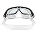 Aquasphere Seal II Adult Unisex Swimming Goggles Made in Italy - Widest Field of Distortion Free Leak Free Seal Fog Resistant