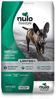 nulo puppy and adult