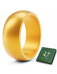 UnityRing - Anillo de boda de silicona para hombre y mujer, regalo de boda