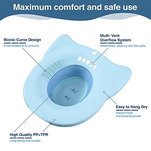 Electric Sitz Bath for Hemmoroid Treatment/Postpartum Essentials