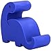 Plinrise Animal Desk Stand, Update Dinosaur Silicone Office Phone Holder, Creative Tablet Stand Mounts, Size: 1.3