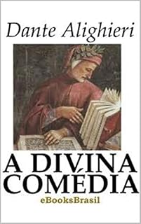 Livro A Divina Comédia: Inferno