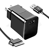 Mchoice USA Travel Wall Charger Cable for 7/8.9 /10.1'' for Samsung Galaxy Tab 2 Tablet