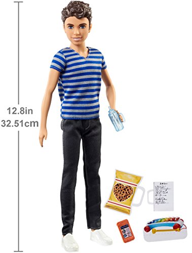4 Barbie+Babysitters+Inc+Boy+Doll