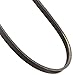 119214000 119.214000 Band Saw Motor Ribbed Drive Belt Suitable for Craftsman 1PCS
