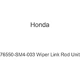Genuine Honda 76550-SM4-003 Wiper Link Rod Unit