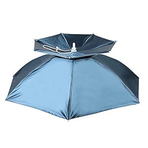 Hunter’s Tail UV Umbrella Hat