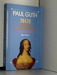 Moi, Ninon de Lenclos, courtisane