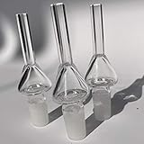 10mm 14mm Quartz Frost Tip, 3pcs/Pack (14mm)