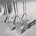 Fengminchen, 10mm 14mm Quartz Frost Tip, (Pack of 3), (14mm)