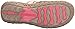 Skechers Women's Reggae Zig Swag Flip Flop, Natural, 9 M US