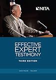 Effective Expert Testimony (NITA) by David M. Malone, Paul J. Zwier