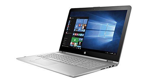 Ultrabook HP EnvyX15 v3 Intel i7-7500U tela 15.6" IPS 1080p 2in1 touch SSD 120Gb M.2 HD 1Tb RAM 16Gb DDR4 e Windows 10 Home 64bit