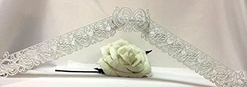 Wedding Party Plastic Clear Cake Staircase Decoration