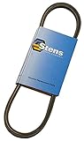Stens 265-805 OEM Replacement Belt/Troy-Bilt 954-04090