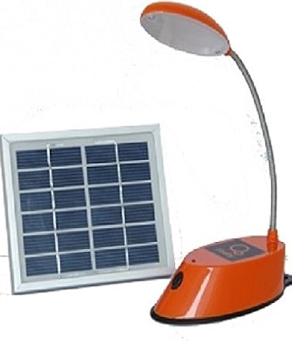 Barefoot Power Firefly Solar LED Table Lamp