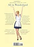 Front cover for the book Ali in Wonderland: And Other Tall Tales by Ali Wentworth