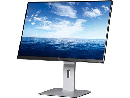 Dell Computer Ultrasharp U2415 24.0-Inch FHD 1080p Screen LED Monitor, Black