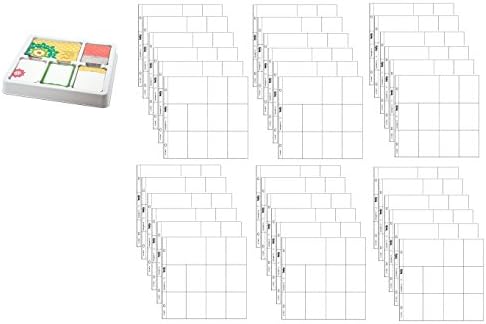 Becky Higgins Amber Value Bundle with Amber Core Kit &amp; 36 (Three 12-packs) Design-F-Photo-Pocket Pages