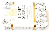 Castelbel Honeysuckle Fragranced Soap Bar 10.5 Oz